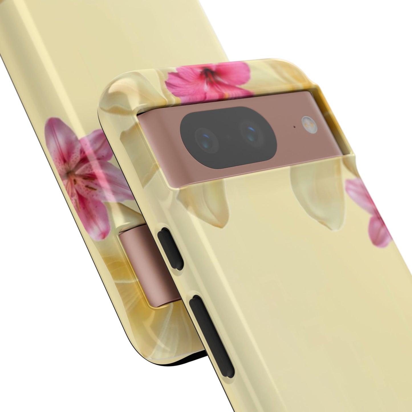 Tropical Plumeria Tough Case