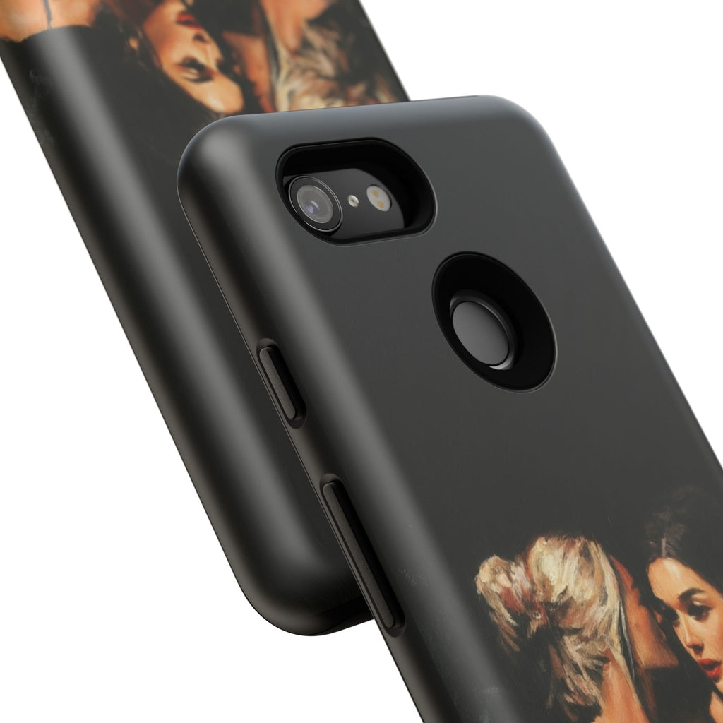 Wine Gossip Phone Case