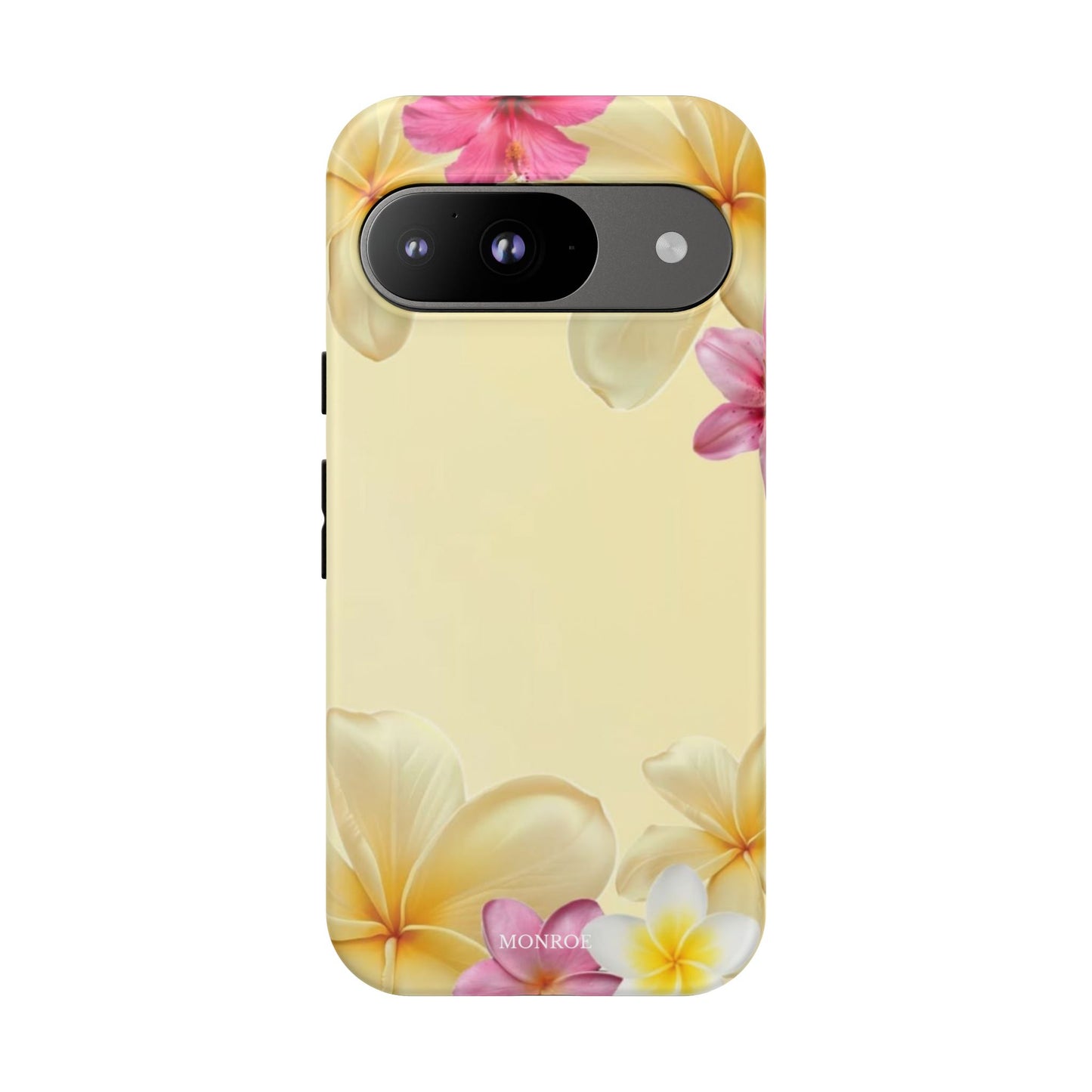 Tropical Plumeria Tough Case