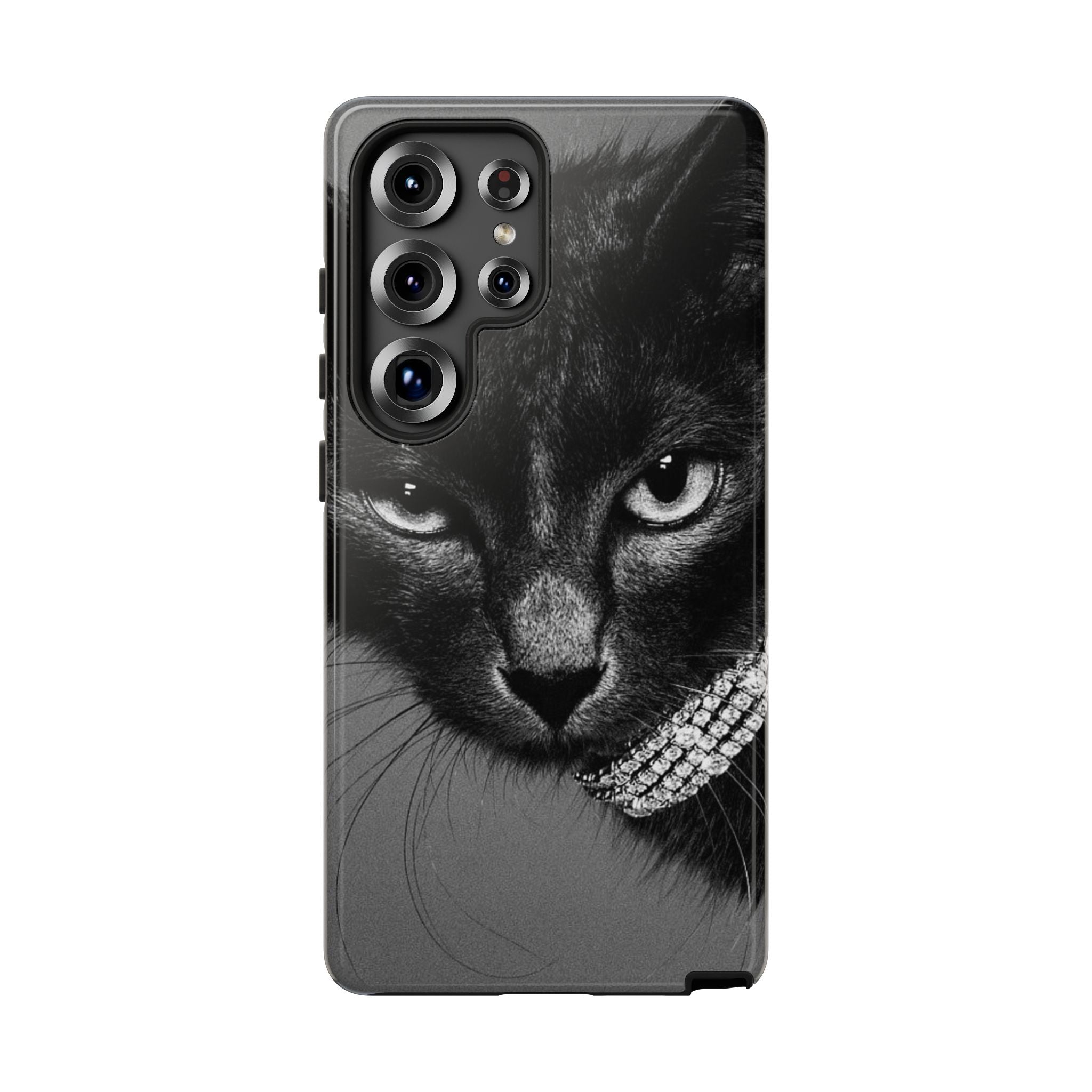 Kitten Bling Phone Case