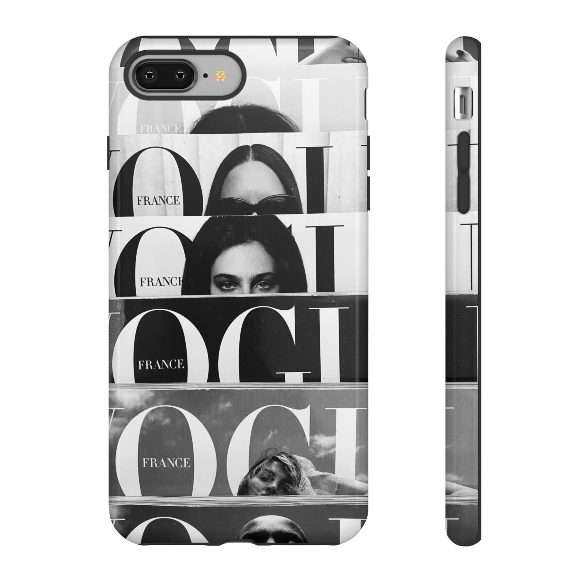 Vogue Montage Phone Case