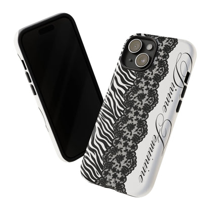 Divine Feminine Lace Tough Case