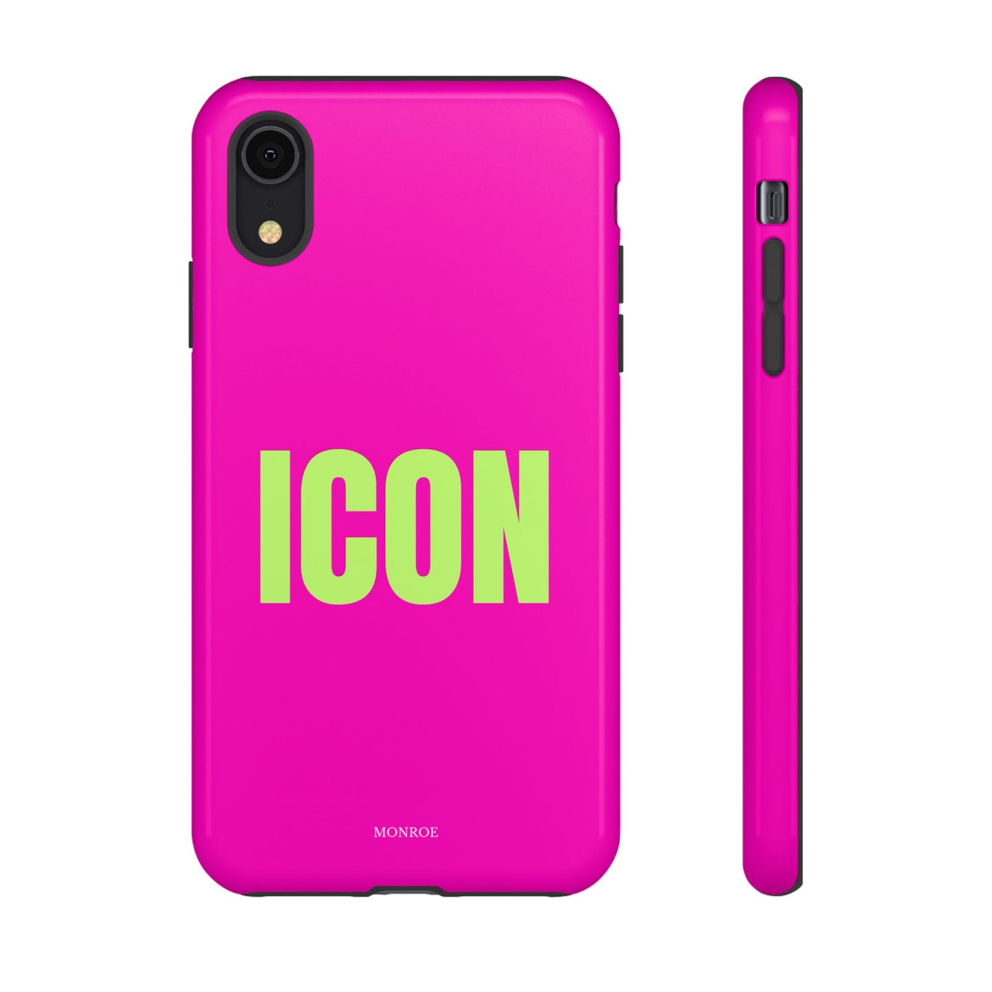 Neon ICON Pink Tough Case