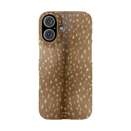 Deer Darling Snap Case