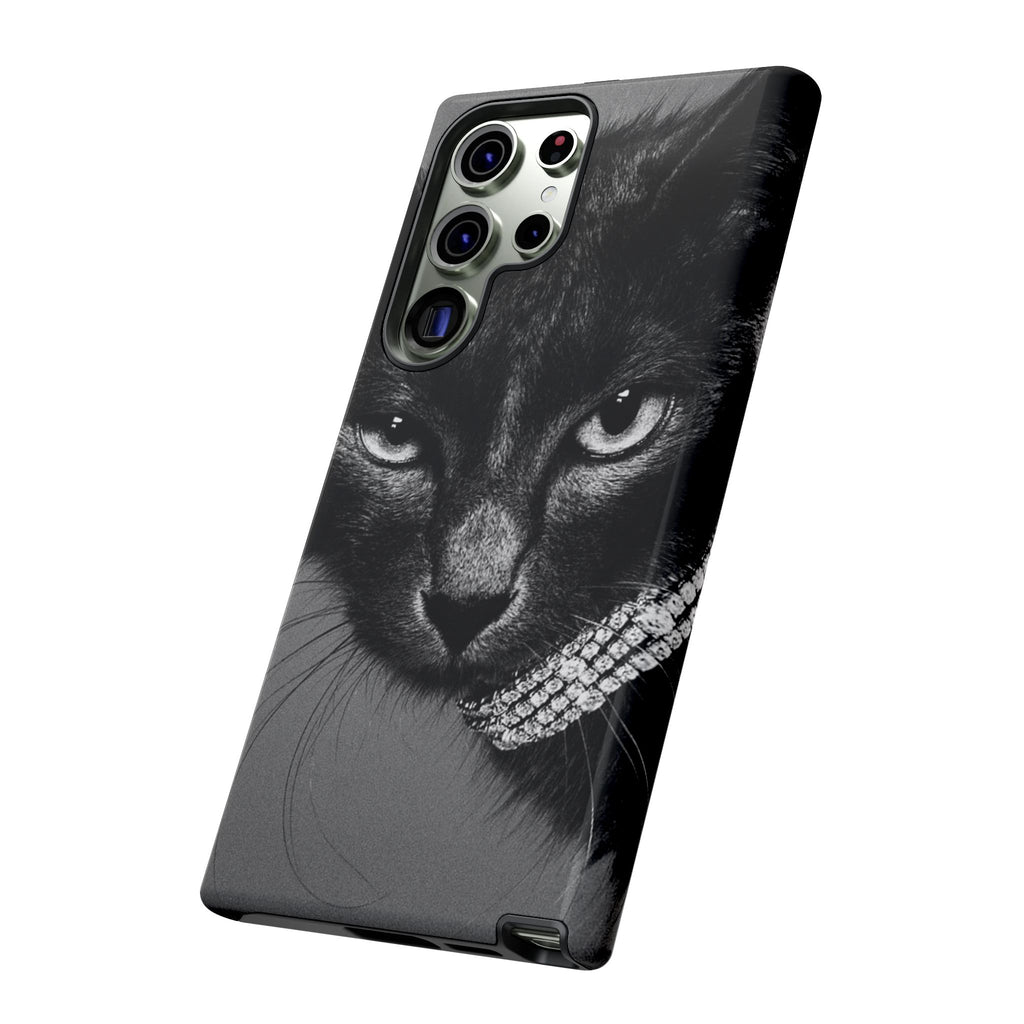 Kitten Bling Phone Case