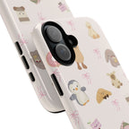 Kawaii Pastel Pattern Phone Case