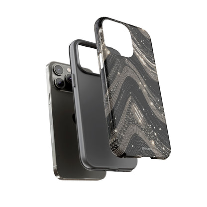Glitter Wave Tough Case