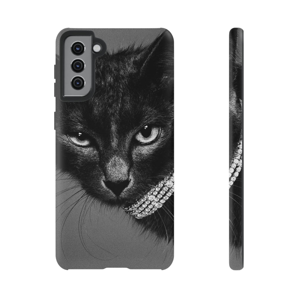 Kitten Bling Phone Case