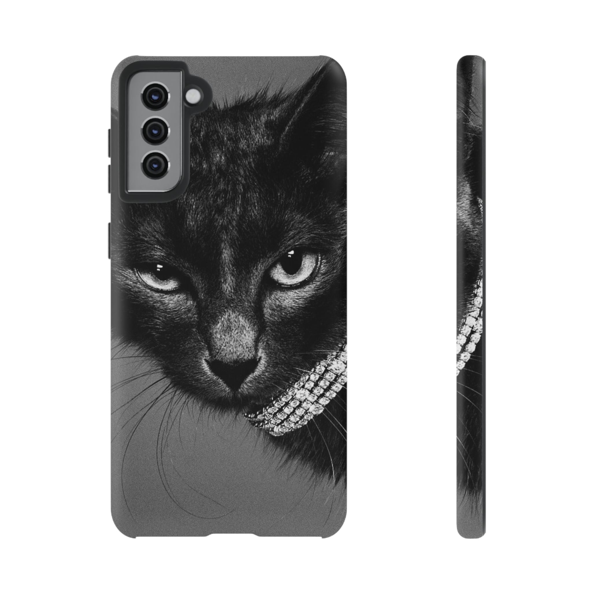 Kitten Bling Phone Case
