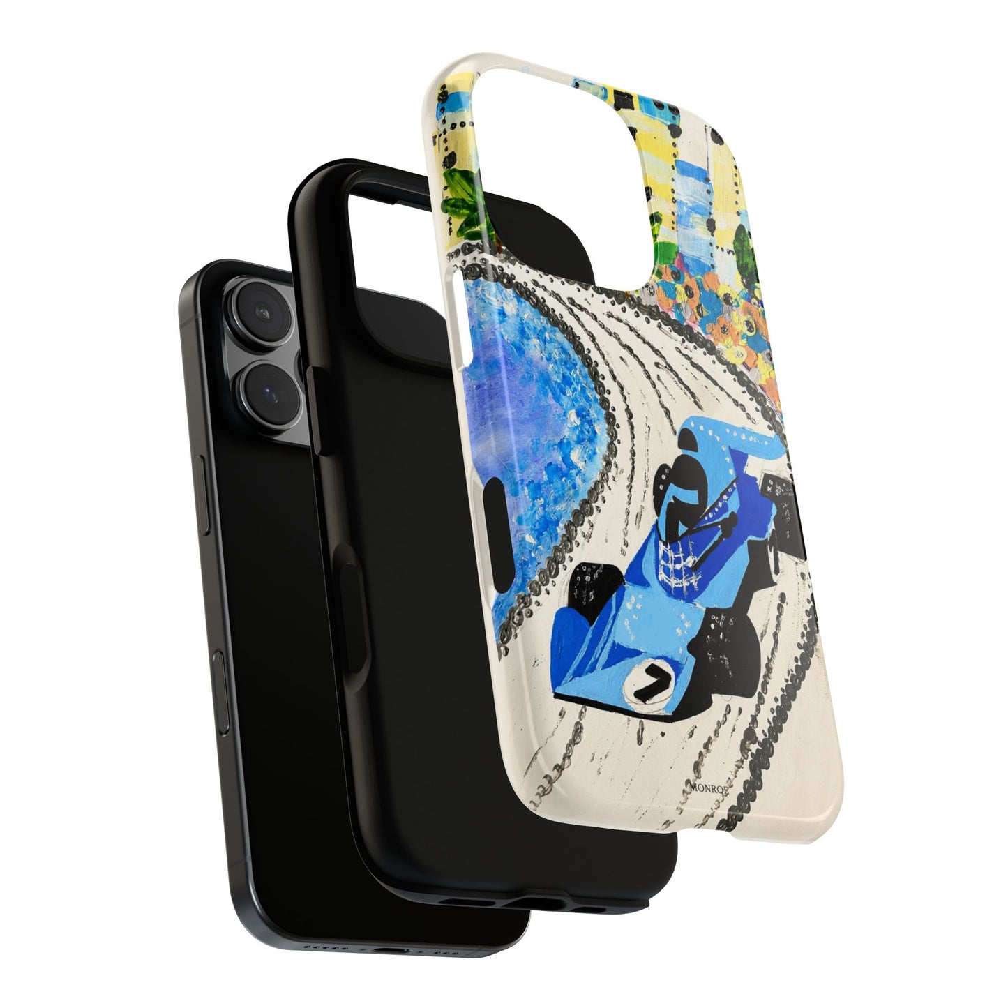 Race Car Tough Case