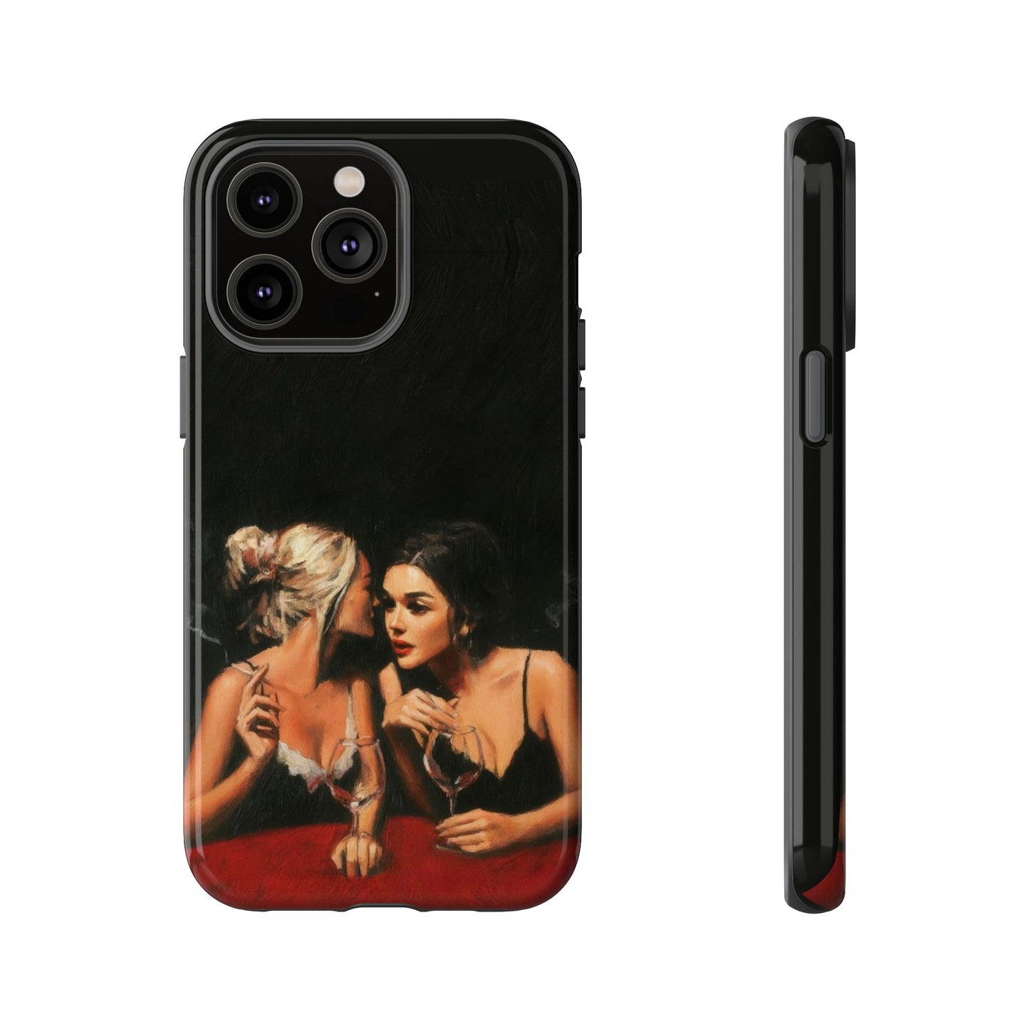 Vintage Glam Tough Case
