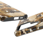 Golden Disco Phone Case
