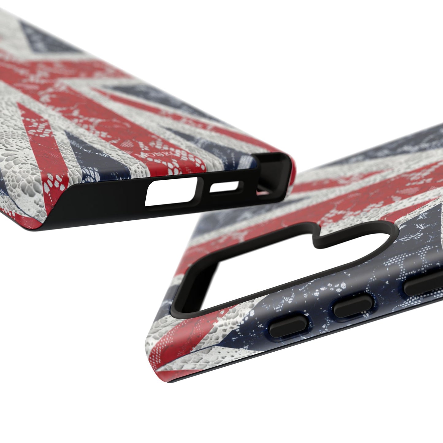 Union Jack Distressed Tough Case