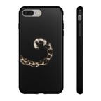 Leopard Tail Phone Case