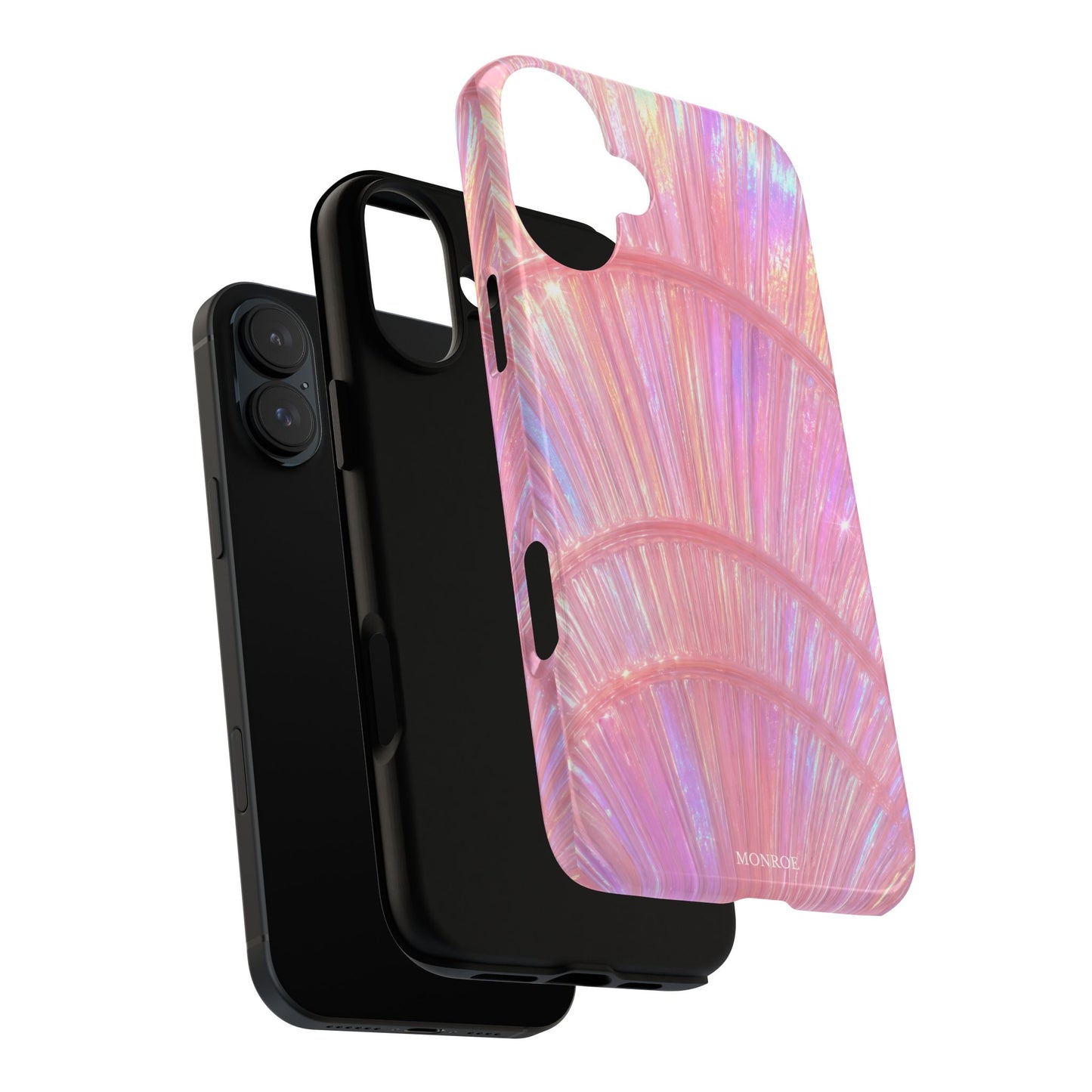 Pink Pearl Tough Case