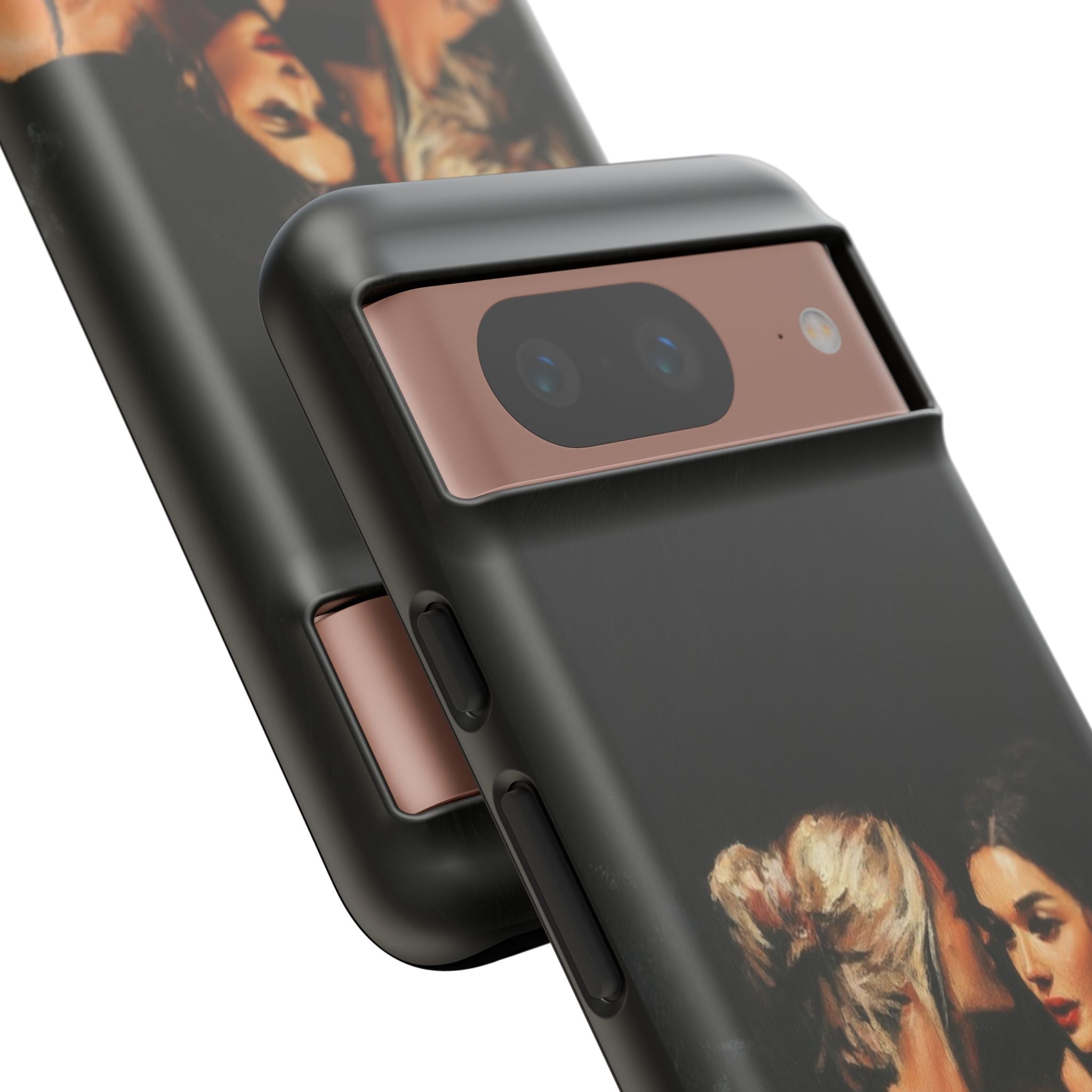 Wine Gossip Phone Case