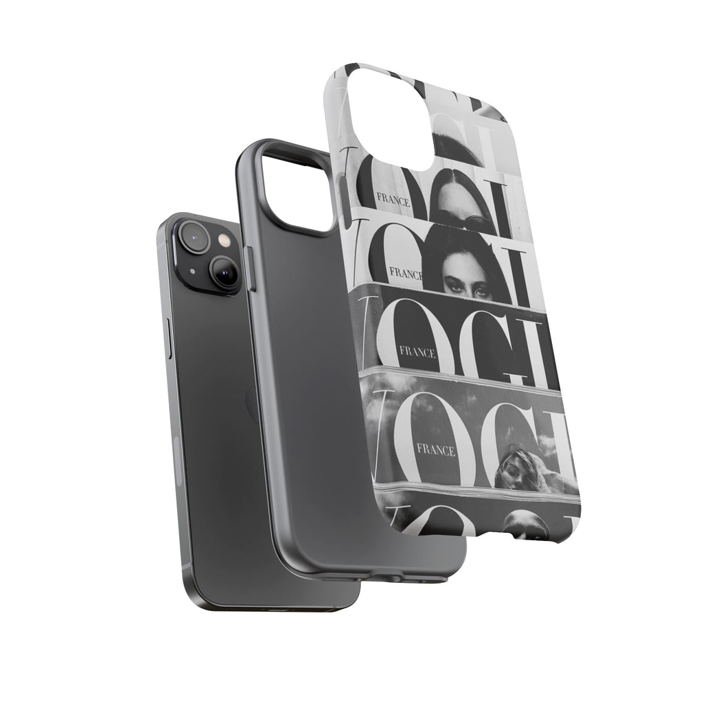 Vogue Montage Phone Case
