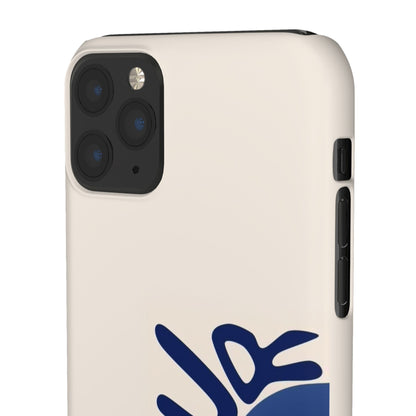 Blue Nazar Evil Eye Case