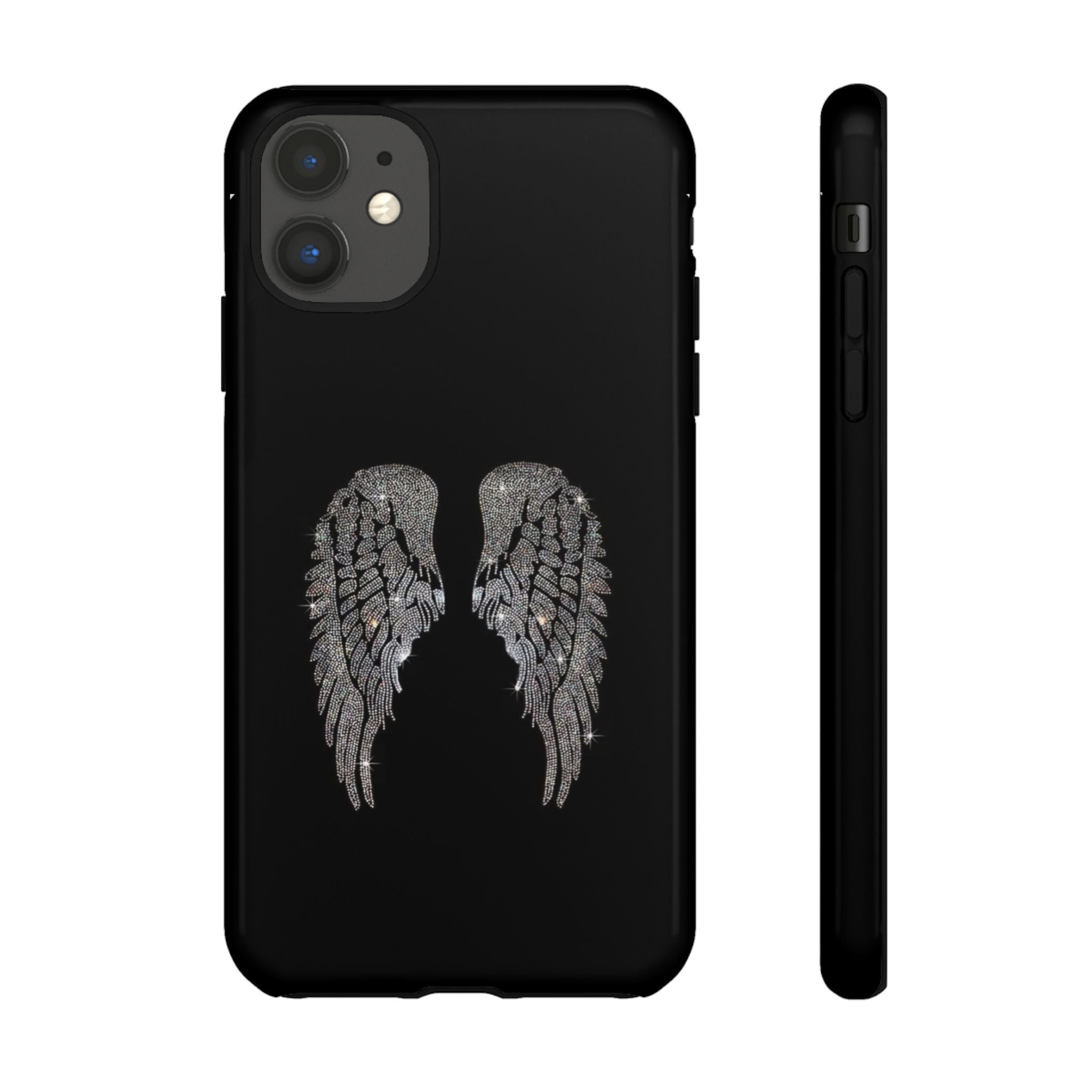 Winged Model Phone Case