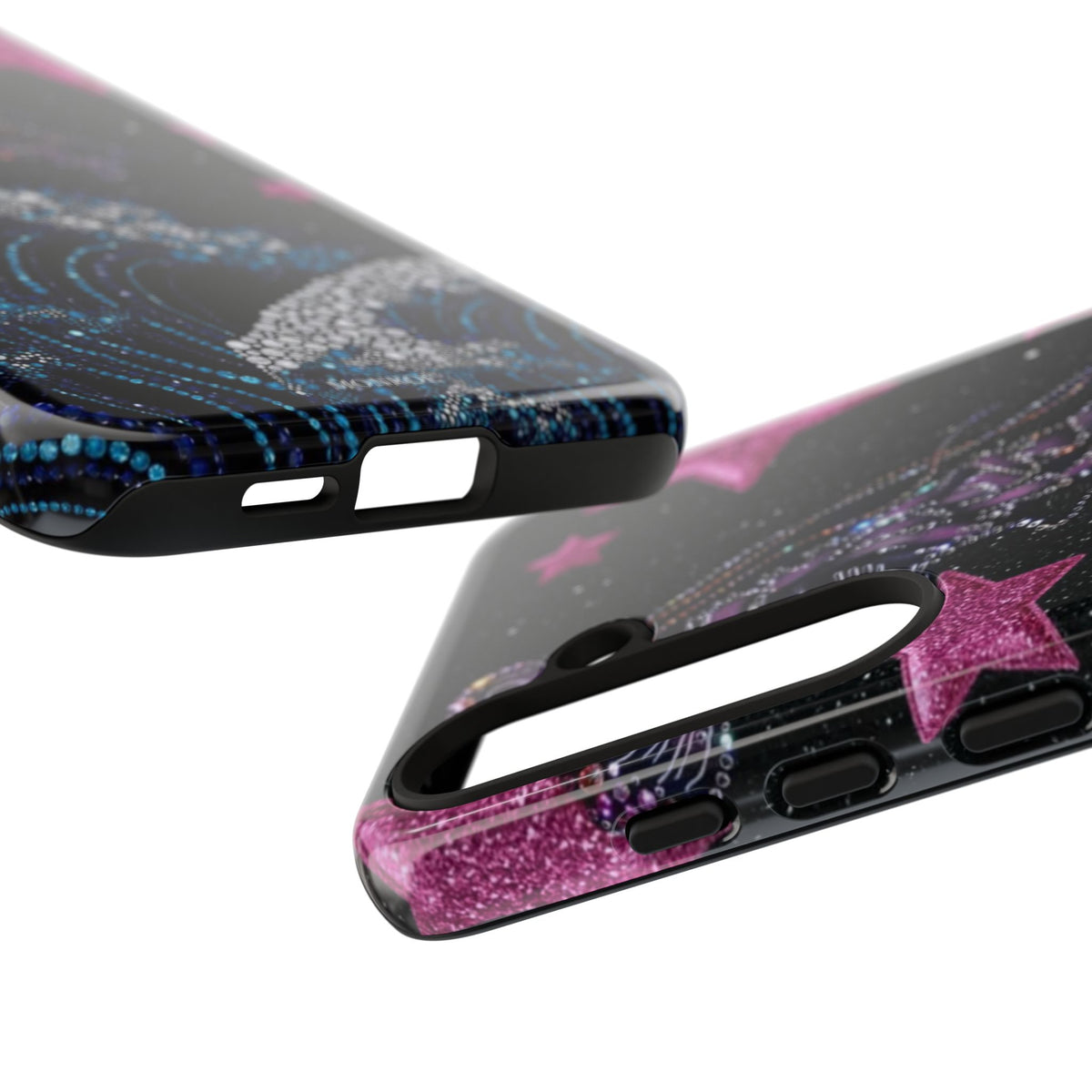 Galaxy Wave Tough Case