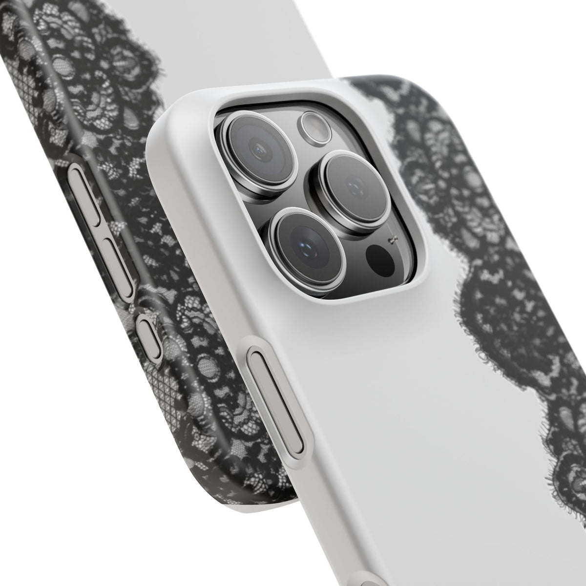 Lace Edge Case