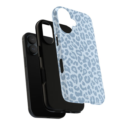 Glacier Leopard Tough Case