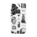Off-Duty Model Phone Case