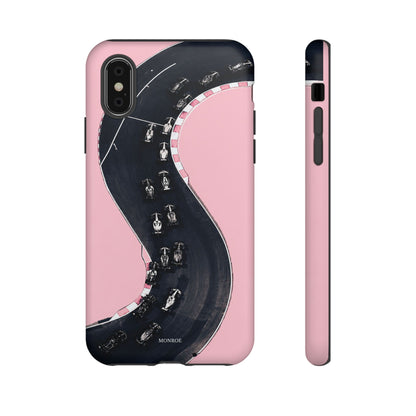 Racing Curve Tough Case