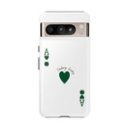 Ace of Hearts Luck Tough Phone Case