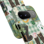 St. Patrick’s Day Tough Phone Case