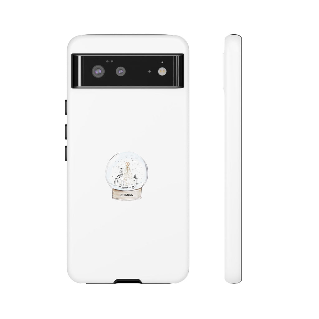 Snow Globe Phone Case