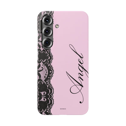 Angel Lace Snap Case