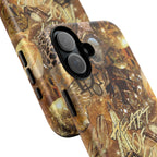 Golden Girlie Phone Case