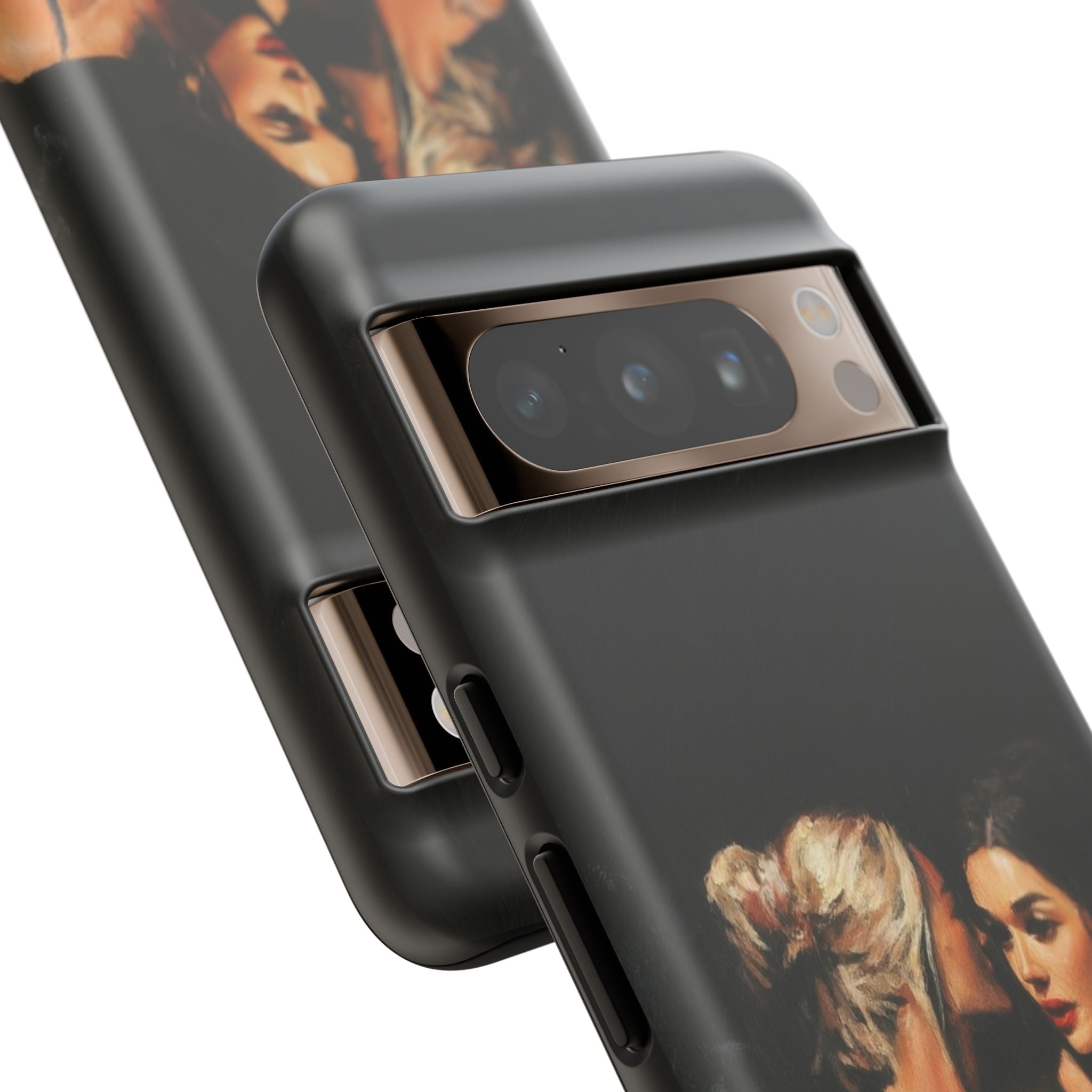 Wine Gossip Phone Case