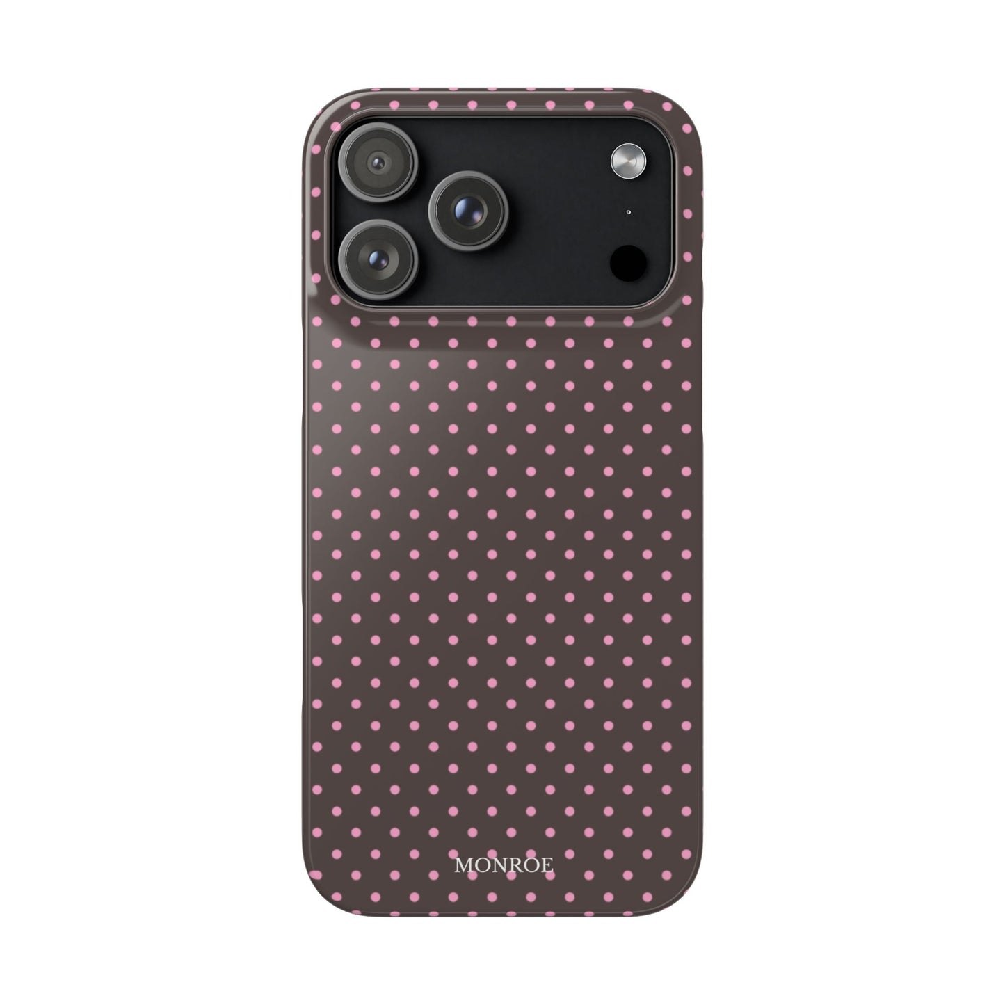 Fudge Polka Dot Case