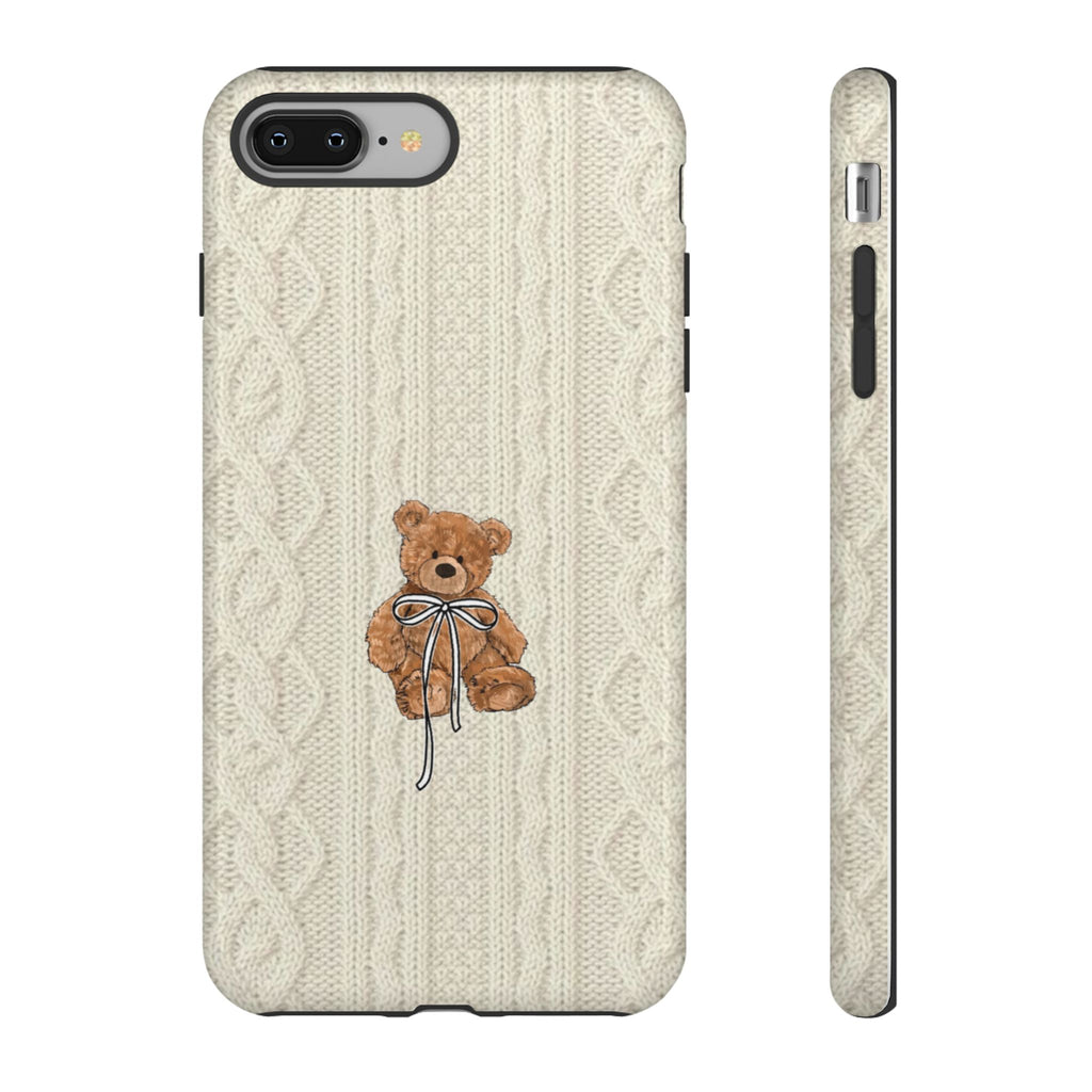 Teddy Phone Case
