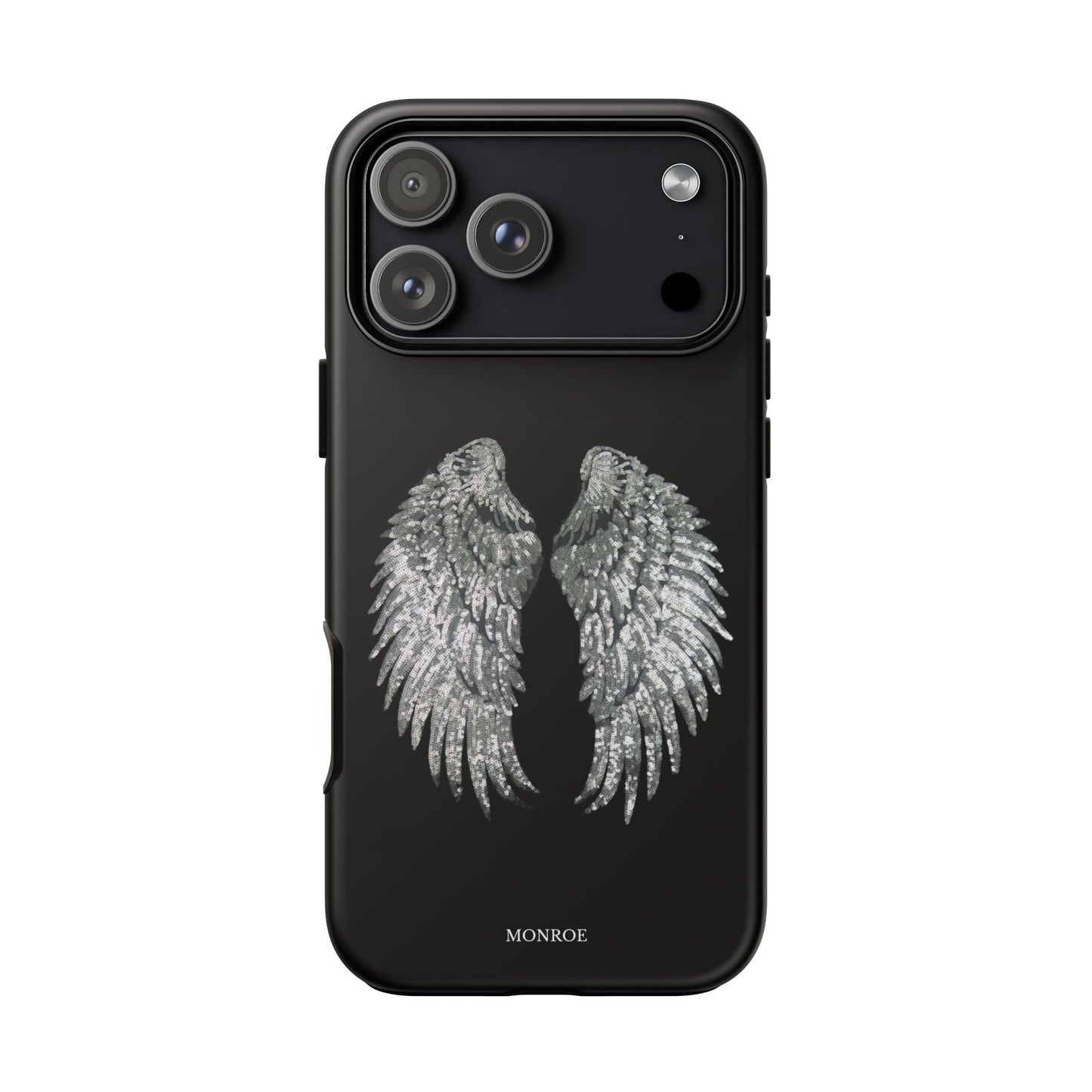 Silver Wings Tough Case