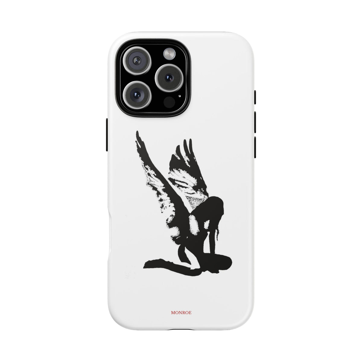Angel Silhouette Tough Case