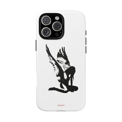 Angel Silhouette Tough Case