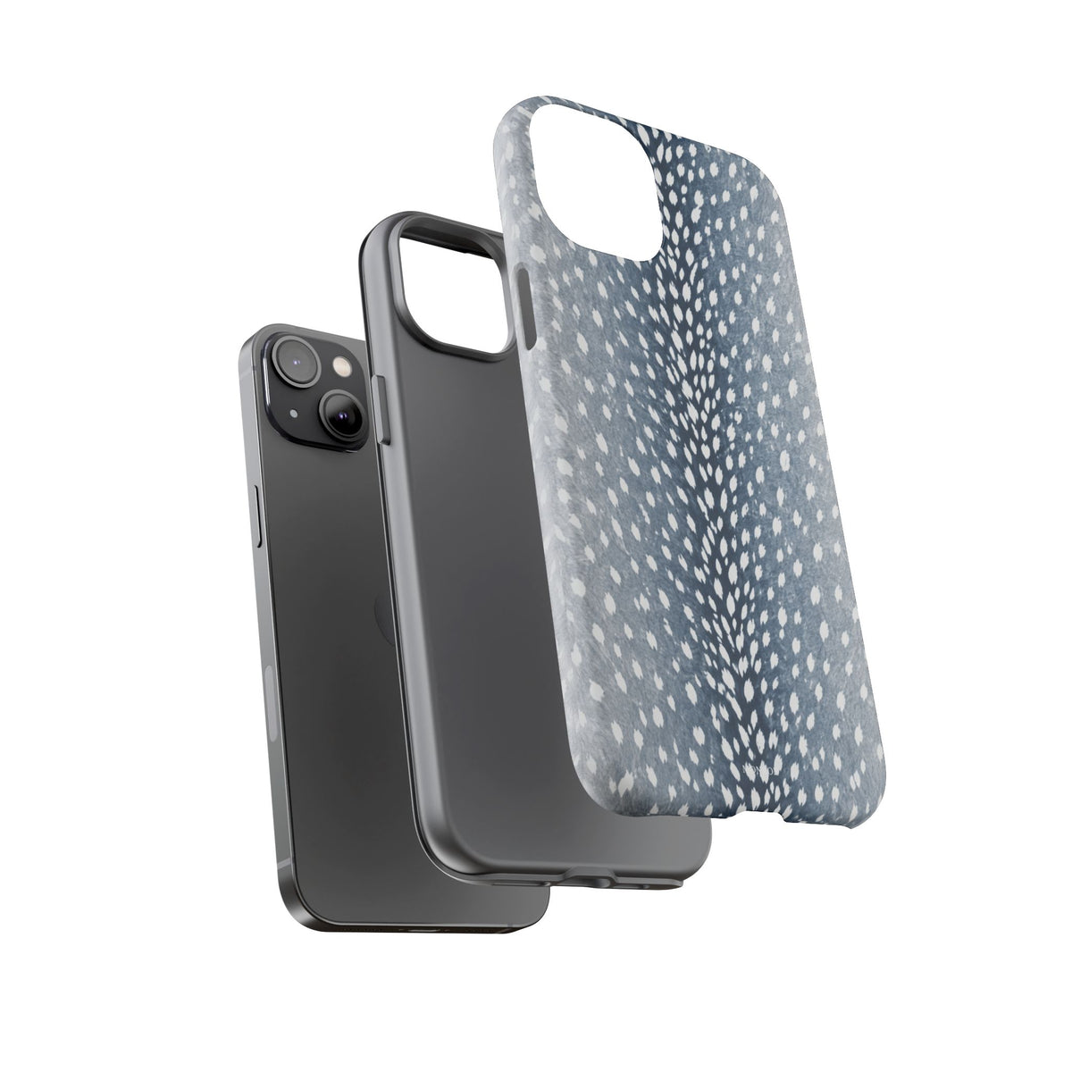 Glacier Spotted Antelope Tough Case
