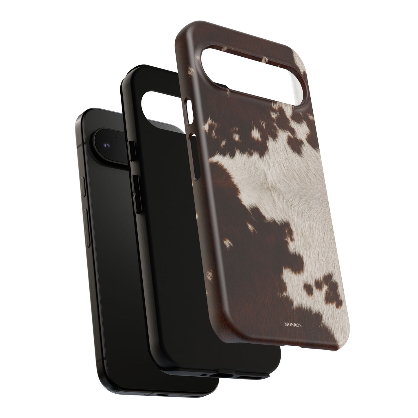 Mocha Hide Tough Case