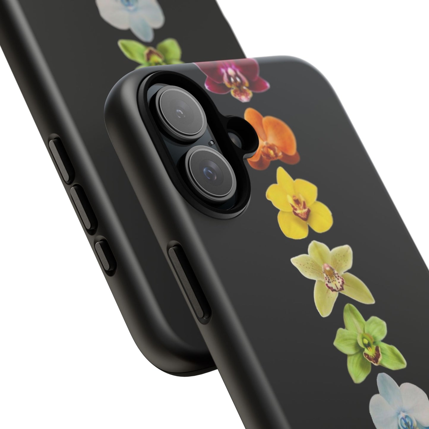 Orchid Rainbow Tough Case