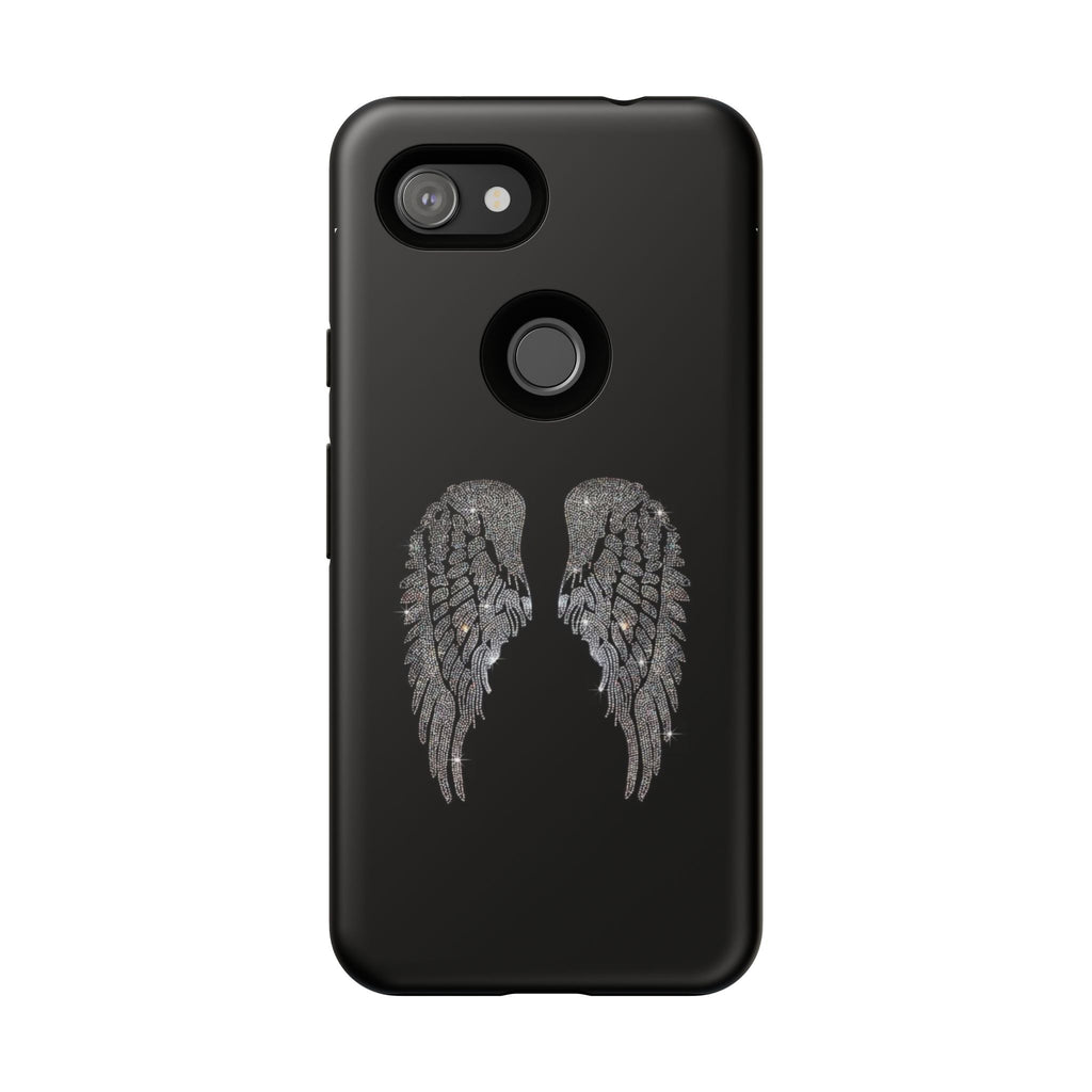 Winged Model Phone Case