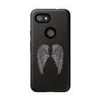 Winged Model Phone Case