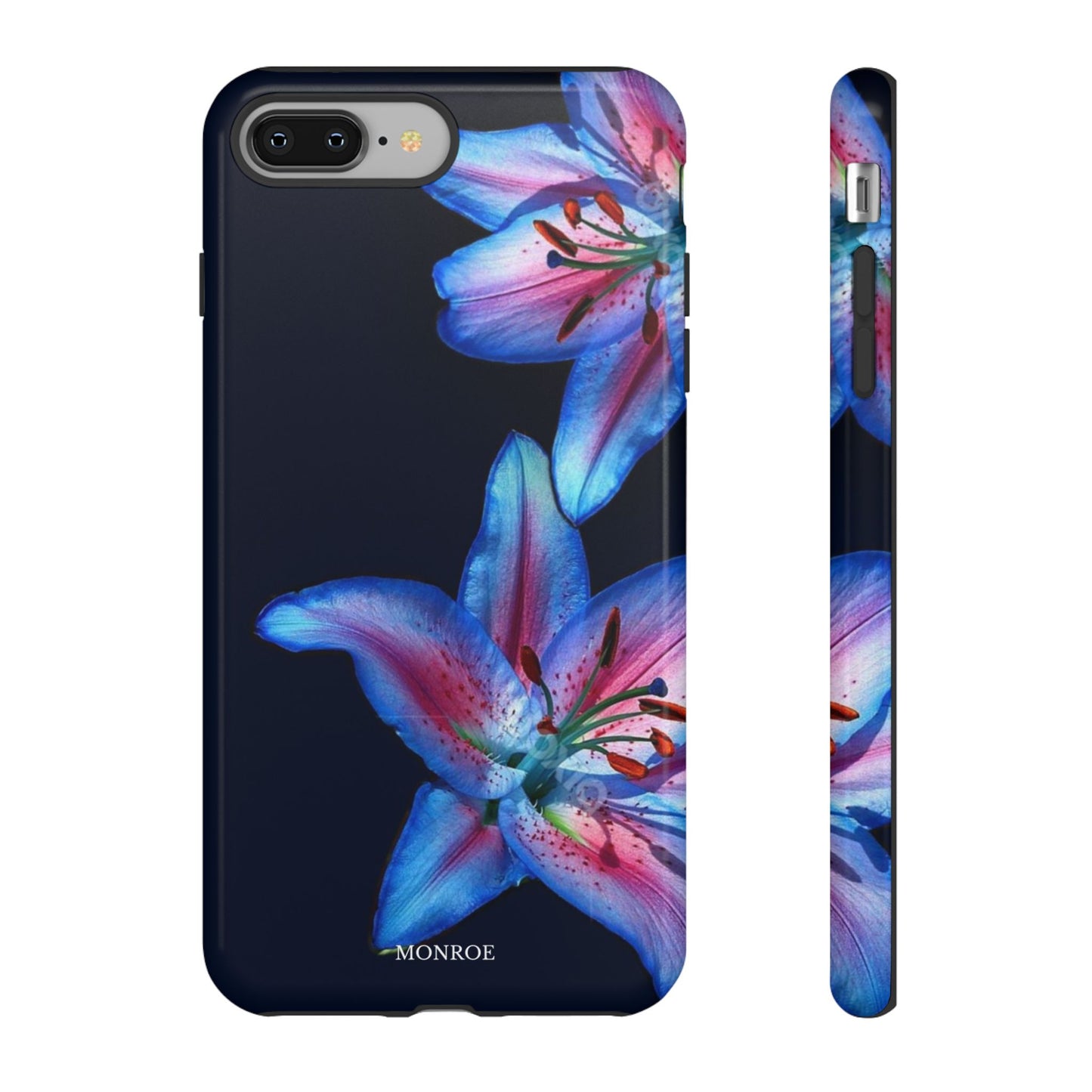 Neon Floral Tough Case