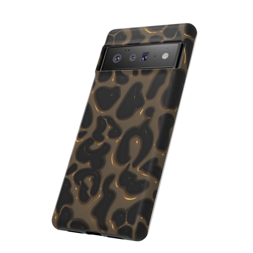 Bubble Leopard Phone Case