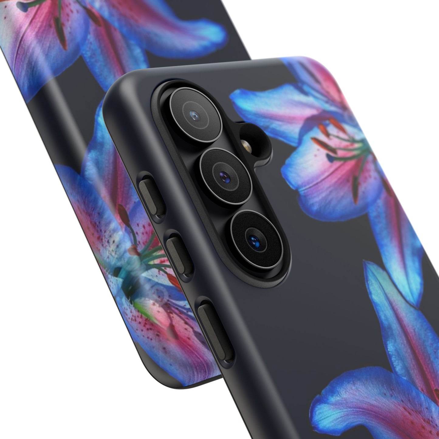 Neon Floral Tough Case