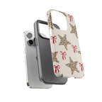 Christmas Cougar Phone Case