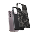 Black Lace Phone Case