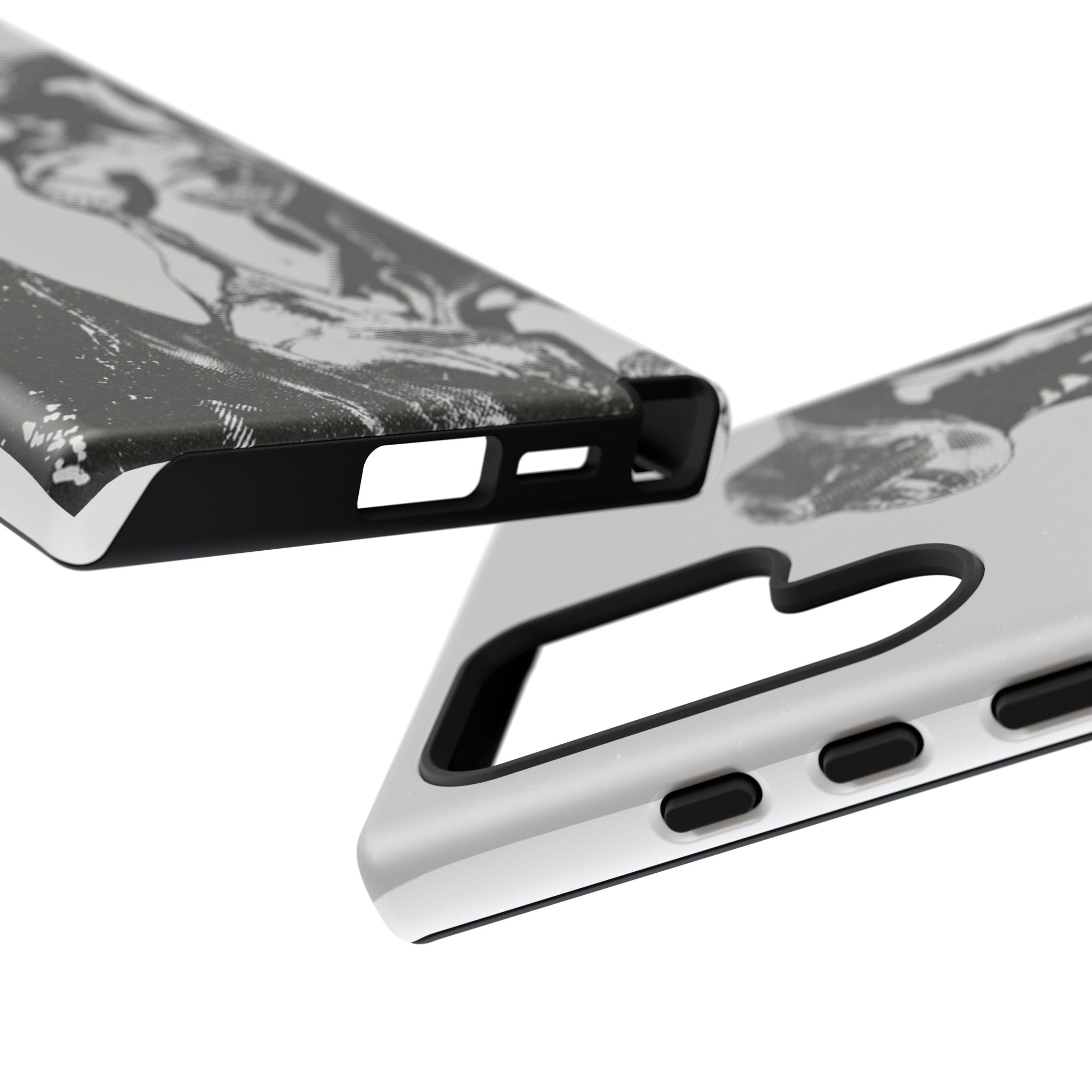 Cow Girl Phone Case